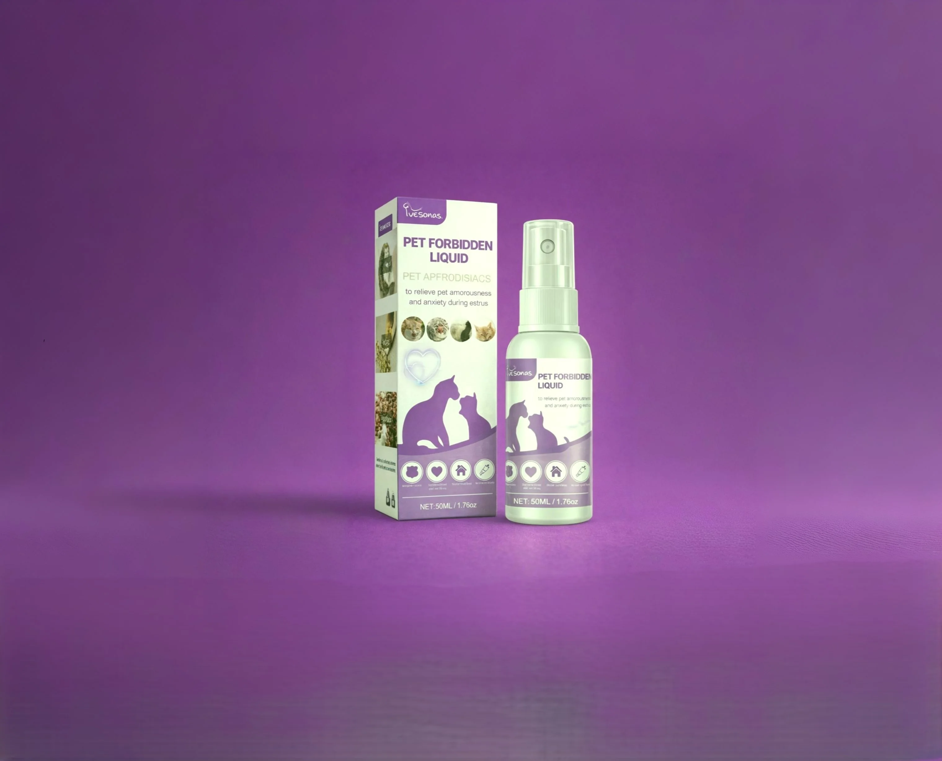 Miniature spray vue 1